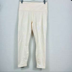 Fabletics High-Waisted Iridescent Luxe 7/8